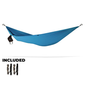 Special: Solo Hammock, EZSlings, and Carabiners