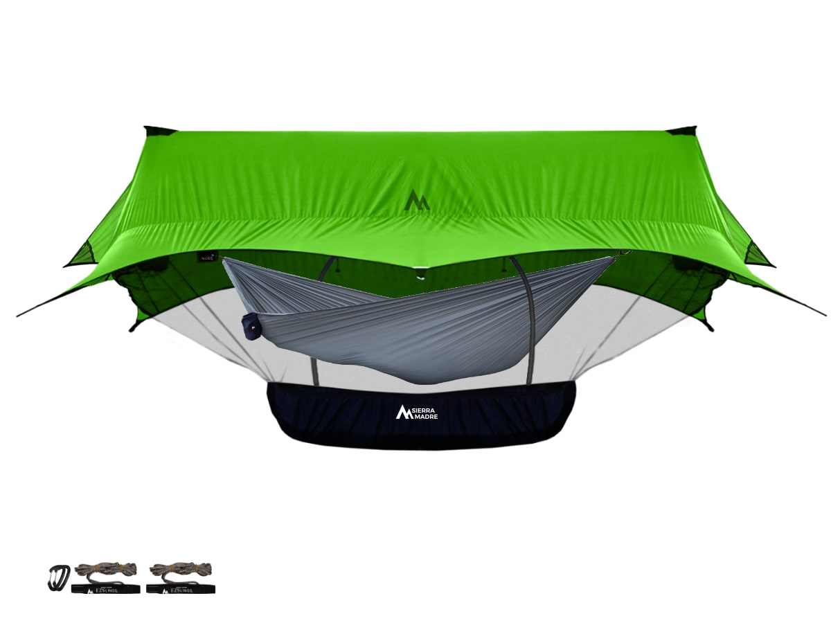 SPECIAL OFFER: Nubé System with FREE xPlor Hammock & EZslings Suspension