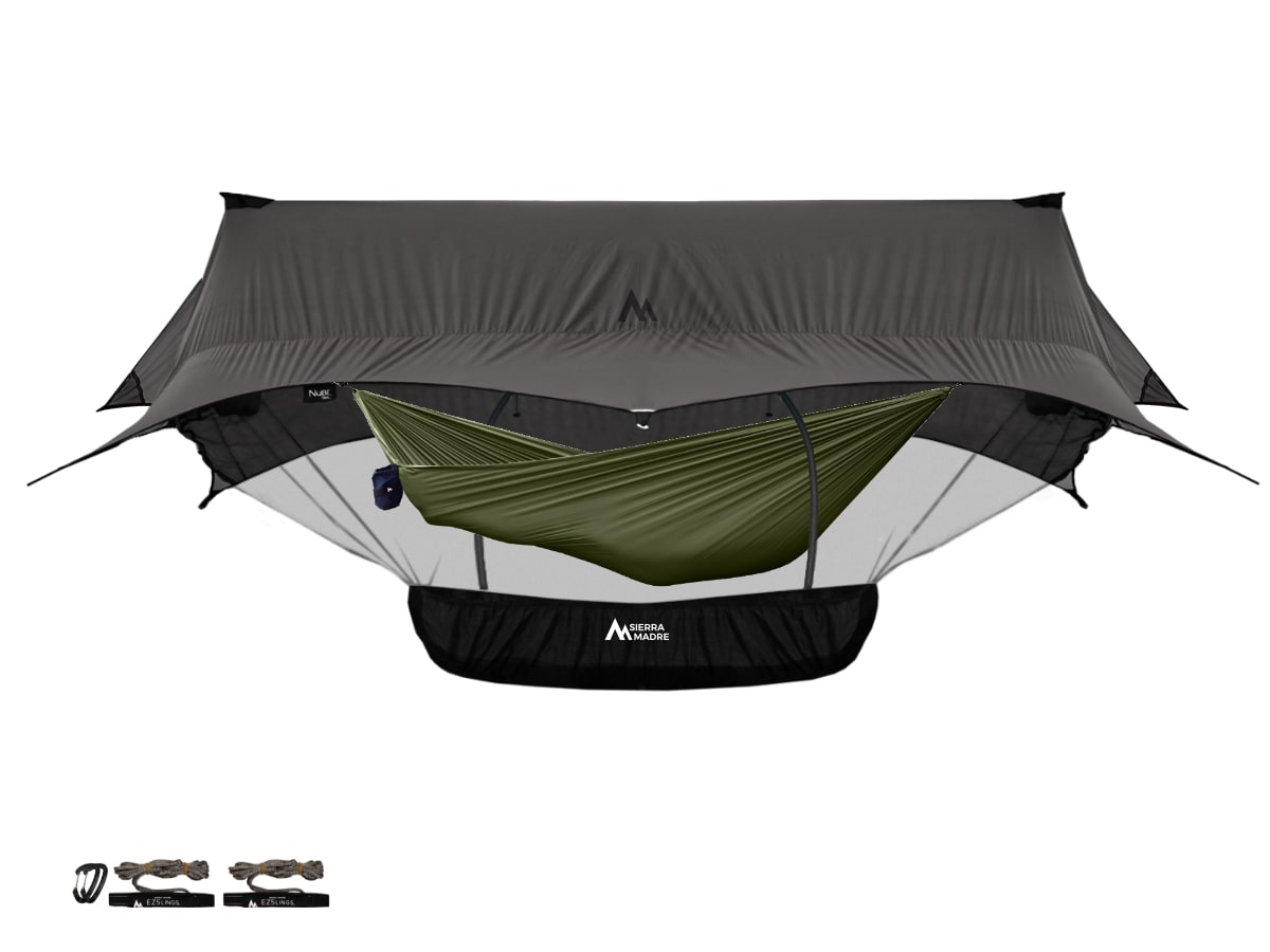 SPECIAL OFFER: Nubé System with FREE xPlor Hammock & EZslings Suspension