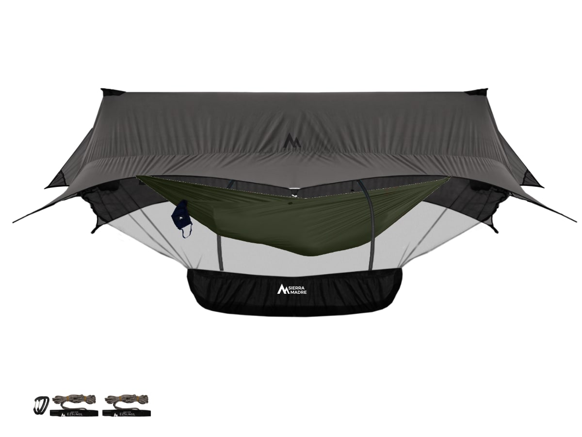 SPECIAL OFFER: Nubé System with FREE xPlor Hammock & EZslings Suspension