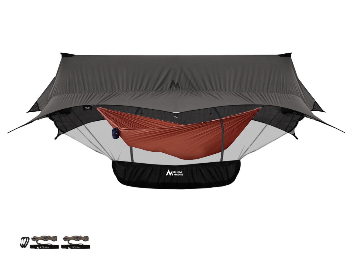 SPECIAL OFFER: Nubé System with FREE xPlor Hammock & EZslings Suspension