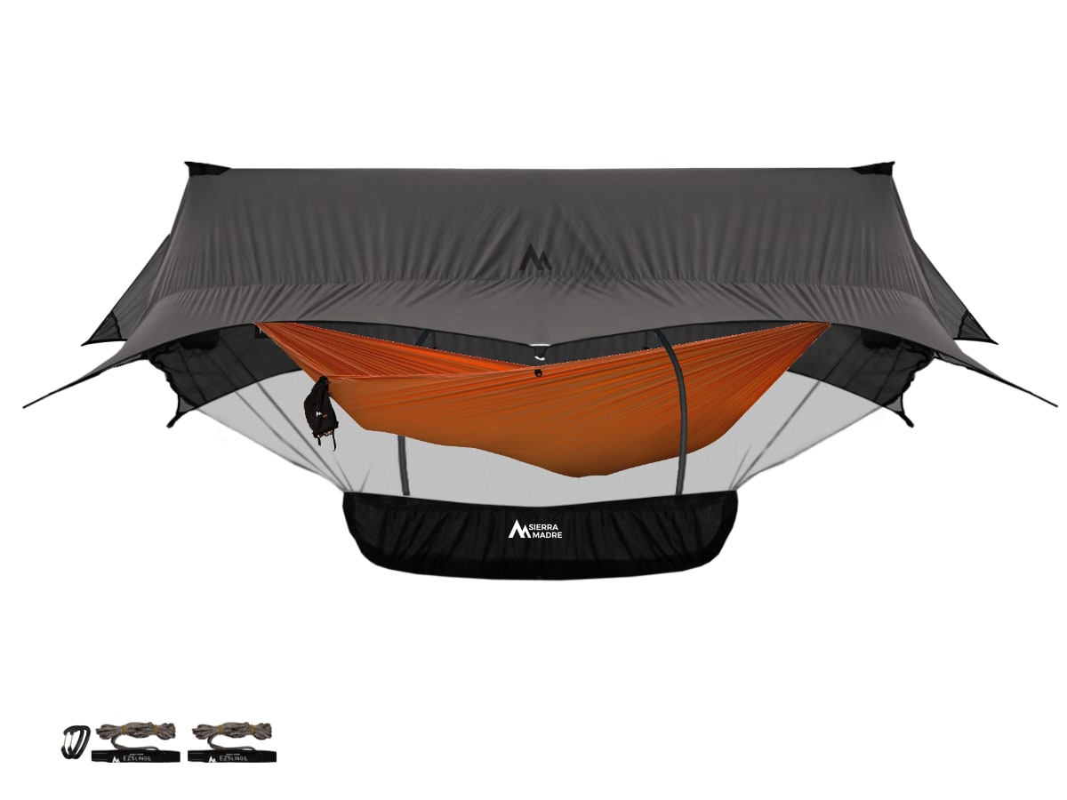 SPECIAL OFFER: Nubé System with FREE xPlor Hammock & EZslings Suspension