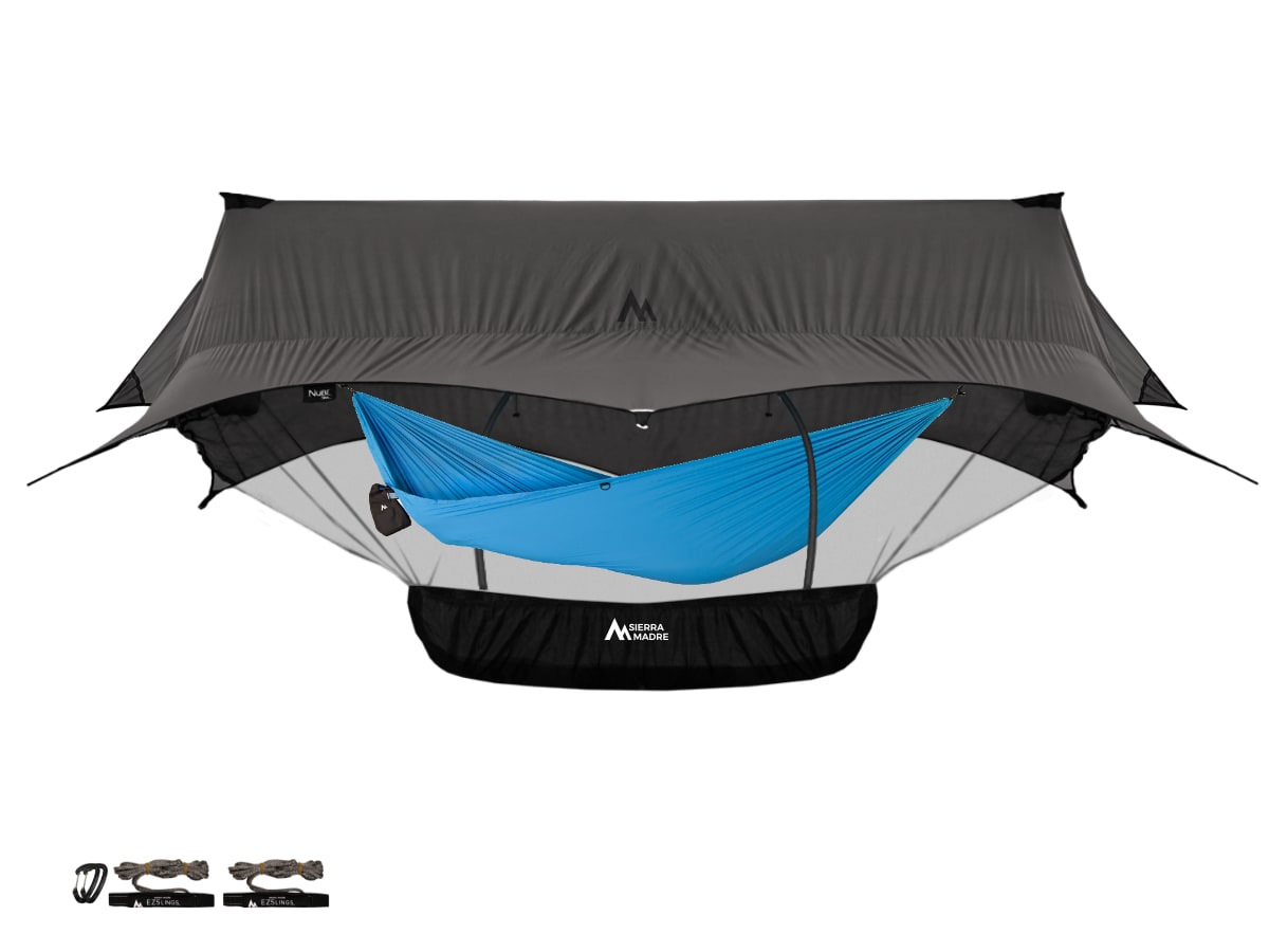 SPECIAL OFFER: Nubé System with FREE xPlor Hammock & EZslings Suspension