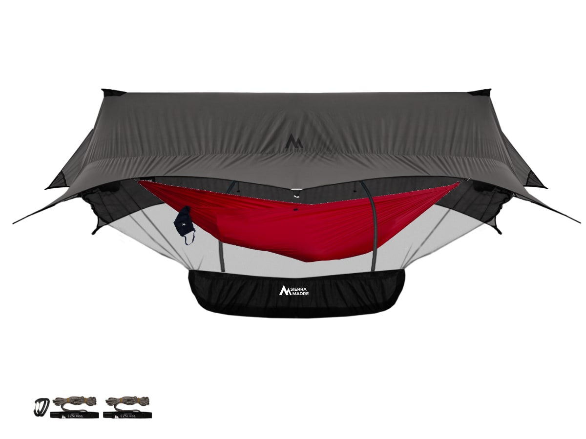 SPECIAL OFFER: Nubé System with FREE xPlor Hammock & EZslings Suspension