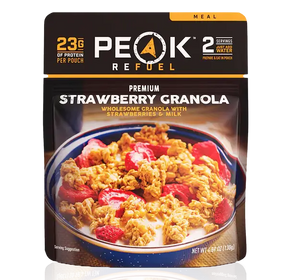 Peak Refuel | BULK STRAWBERRY GRANOLA (6 PACKS)