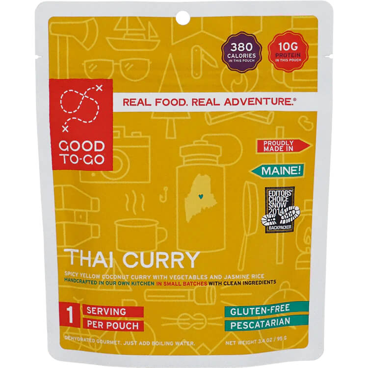 Good To Go | THAI CURRY