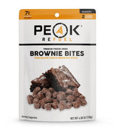Peak Refuel | CHOCOLATE FUDGE BROWNIE BITES