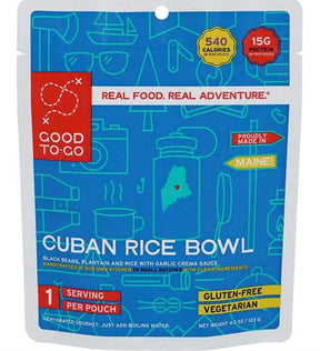 Good To Go | Cuban Rice Bowl