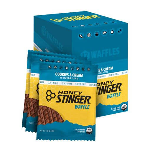 Honey Stinger | COOKIES & CREAM WAFFLE (BOX OF 12)
