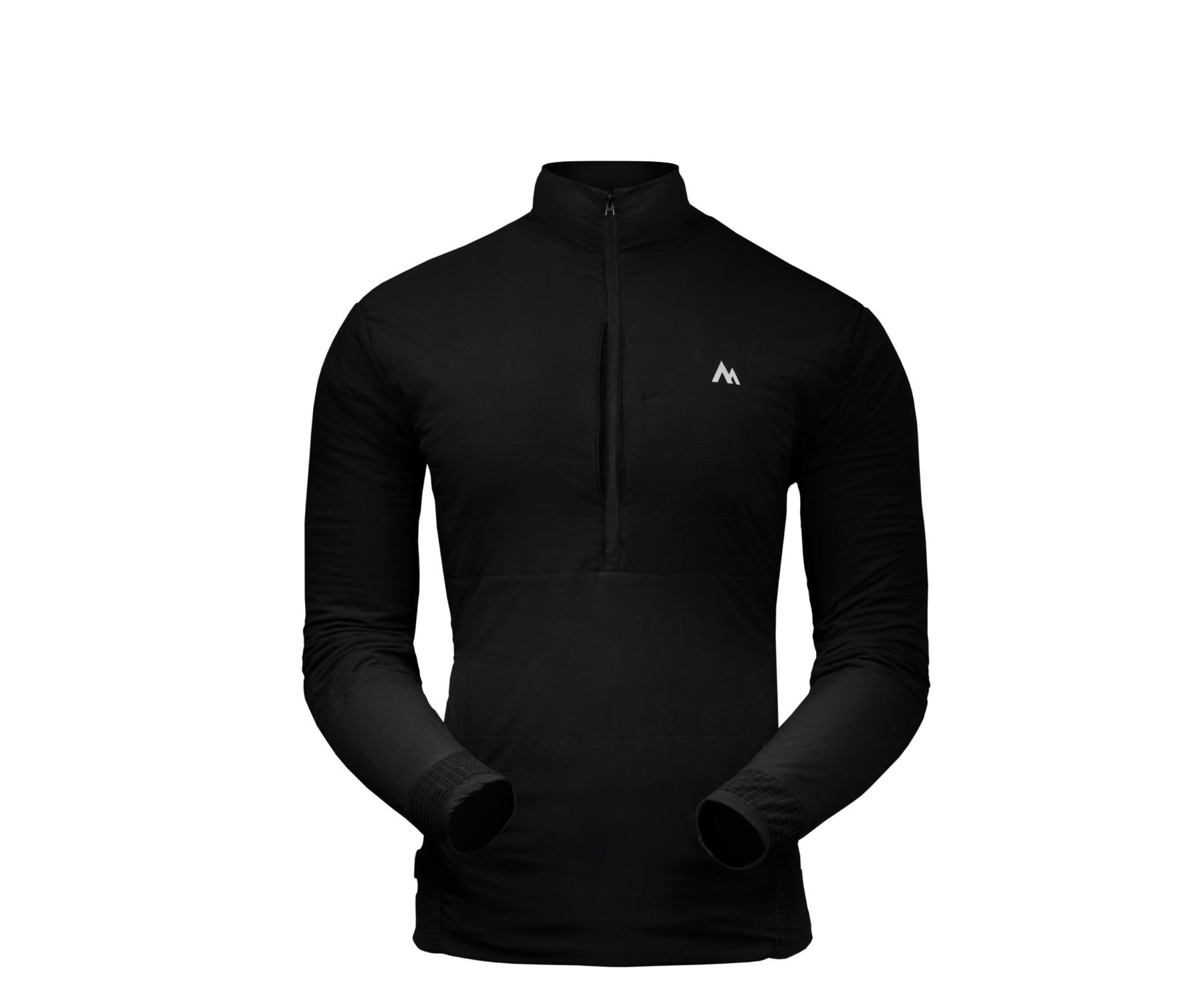 DelSur | The Active 4-way Stretch MidLayer