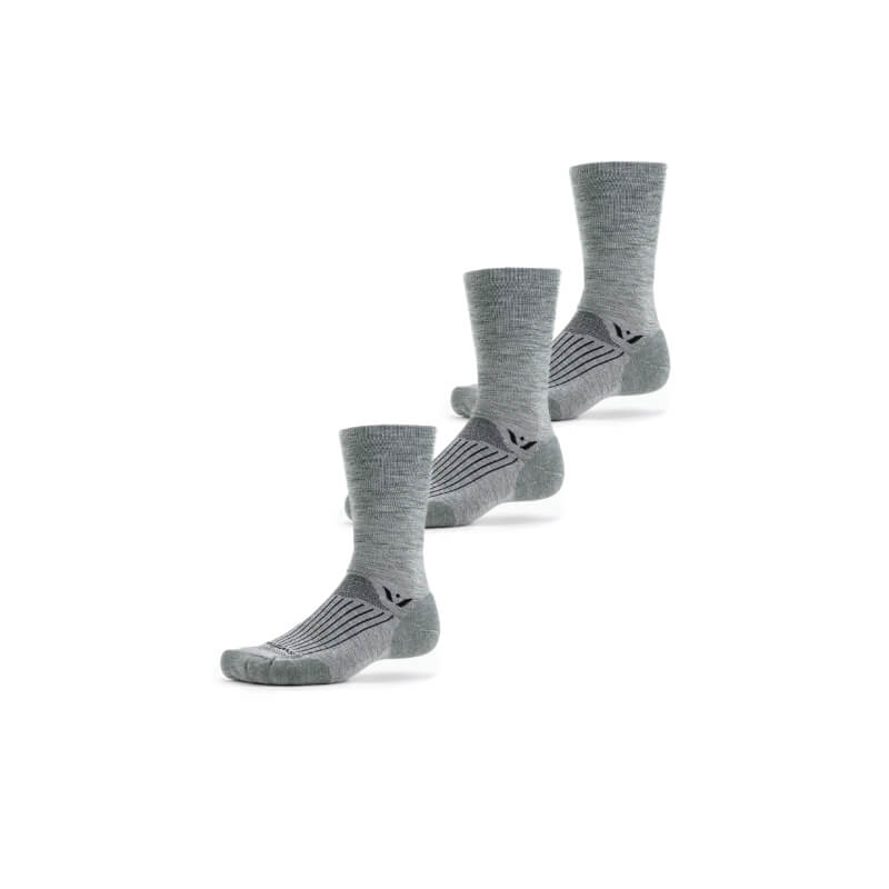 Swiftwick | PURSUIT SEVEN 3-PACK WOMAN