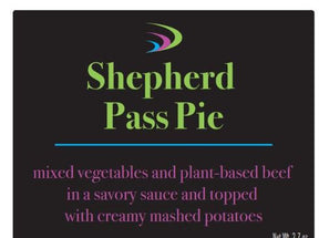 Enertia Trail Foods | SHEPHERD PASS PIE